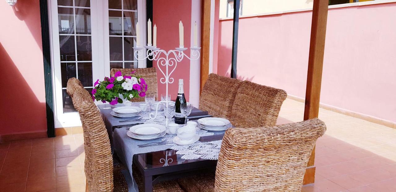 Las Rosas  Rosas By Villas Rinamar מראה חיצוני תמונה